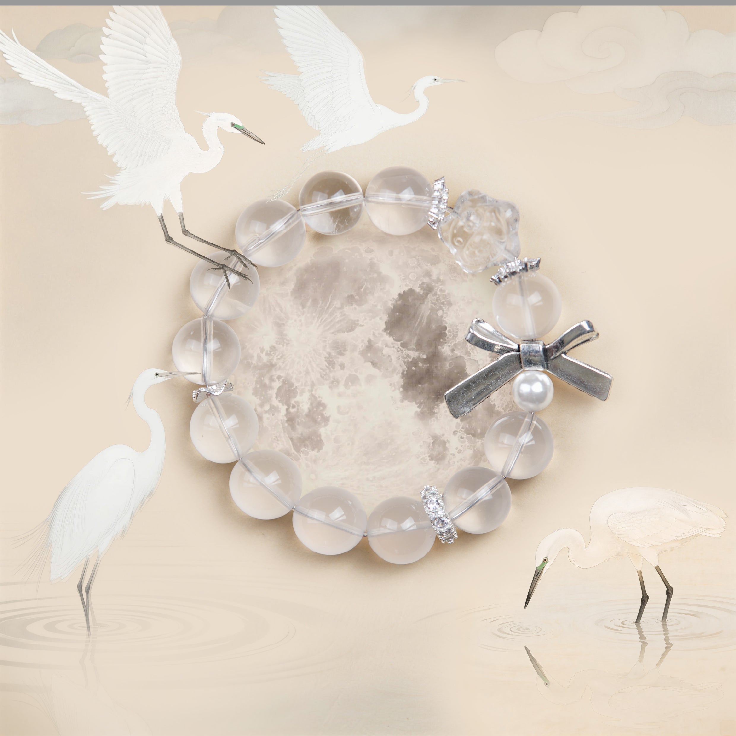 α01素月Lunar Serenity