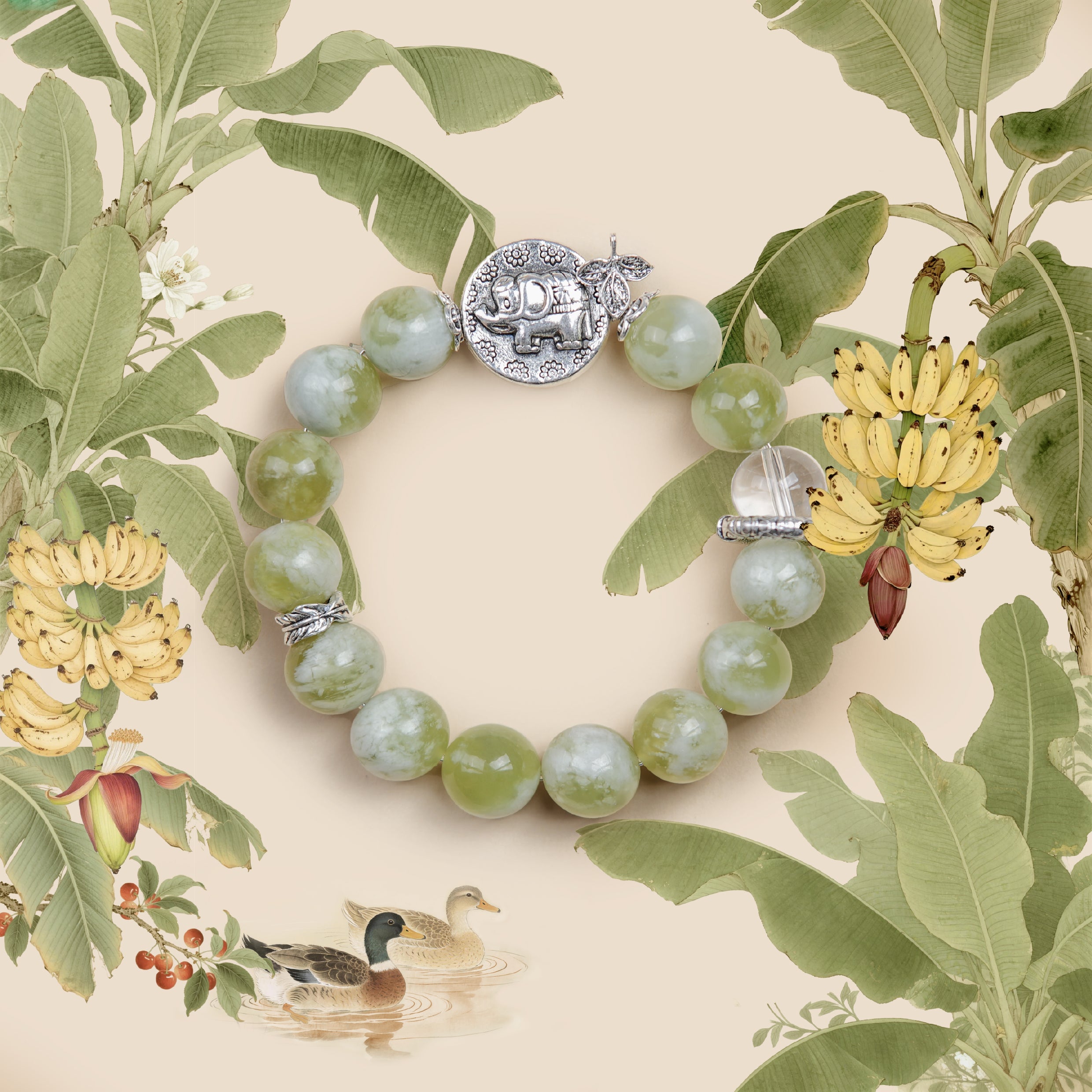 α28青珮Jade Pendant