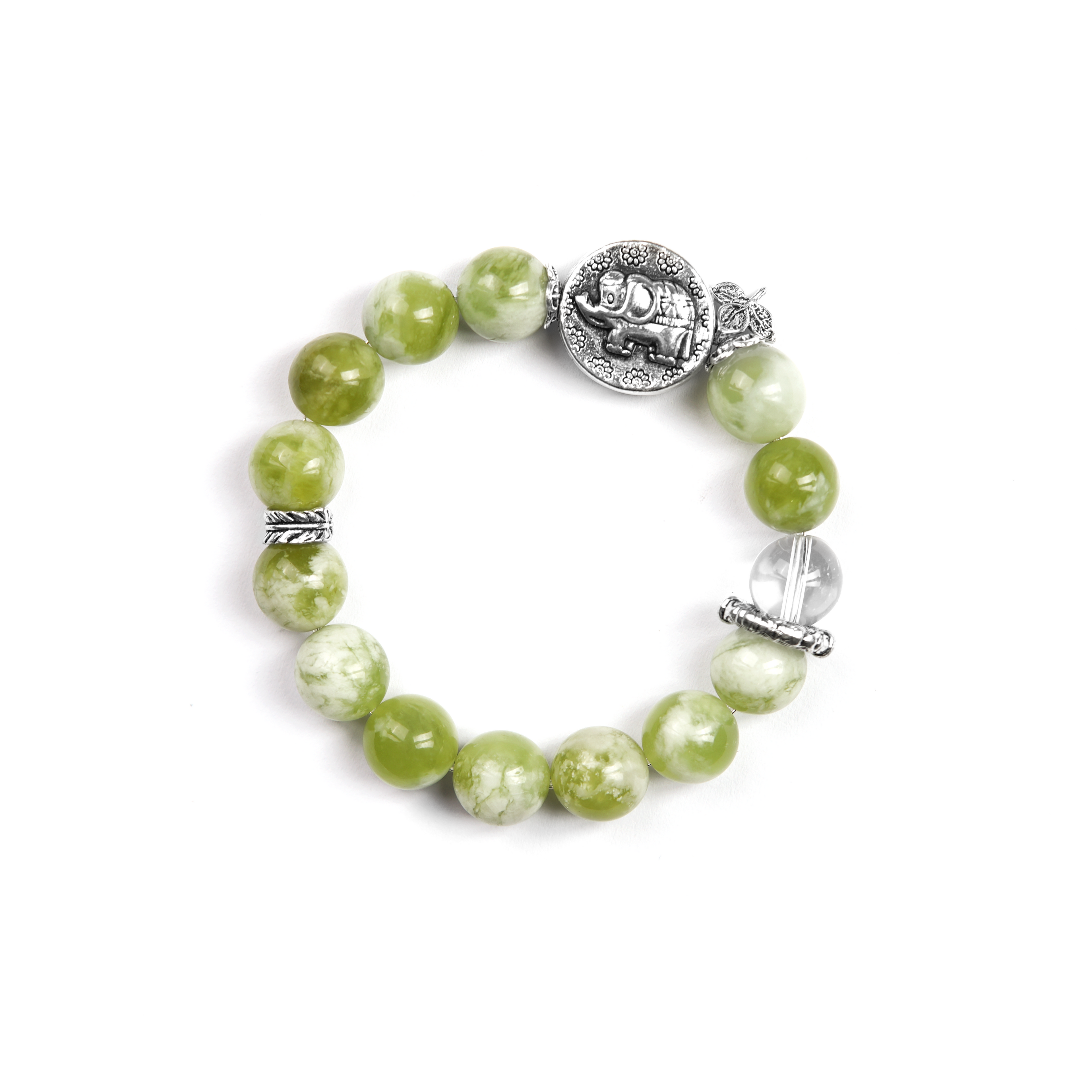 α28青珮Jade Pendant