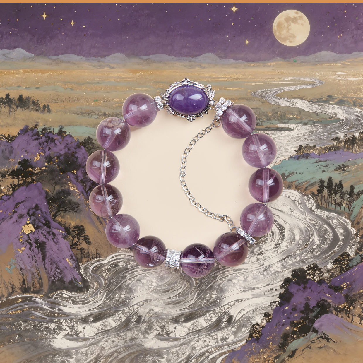 α34紫炫Starlit Violet